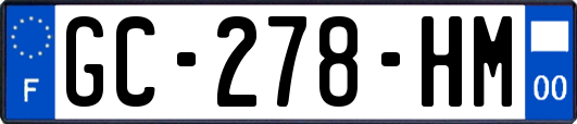 GC-278-HM