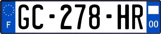 GC-278-HR