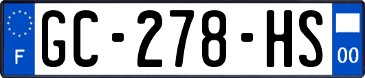 GC-278-HS
