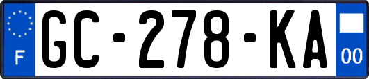 GC-278-KA
