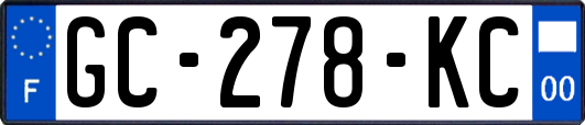 GC-278-KC