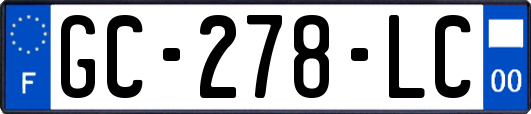 GC-278-LC