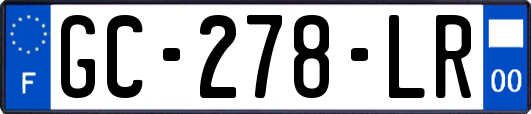 GC-278-LR