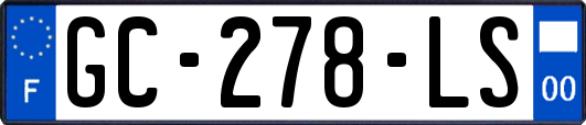 GC-278-LS