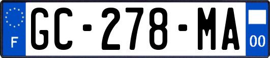 GC-278-MA