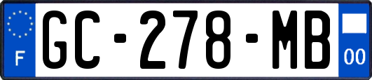 GC-278-MB