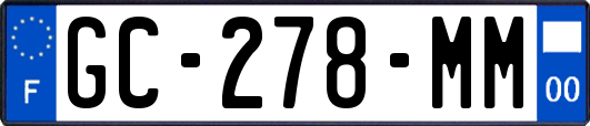 GC-278-MM