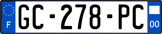 GC-278-PC