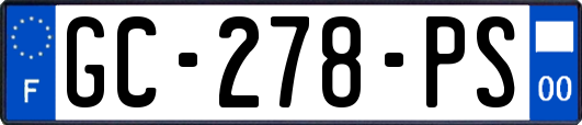 GC-278-PS