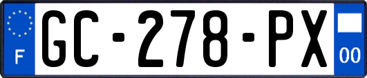 GC-278-PX