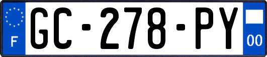 GC-278-PY