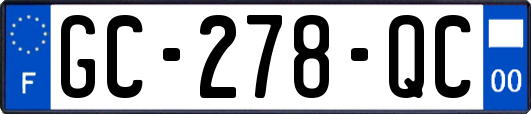 GC-278-QC