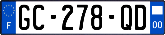 GC-278-QD