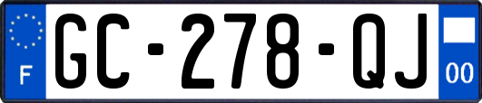 GC-278-QJ