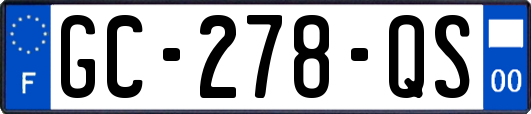 GC-278-QS