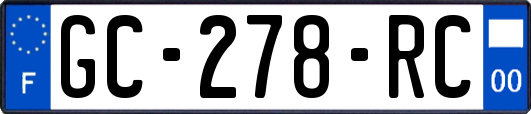 GC-278-RC