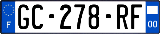 GC-278-RF