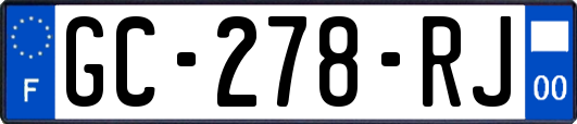 GC-278-RJ