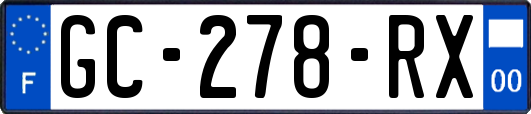 GC-278-RX