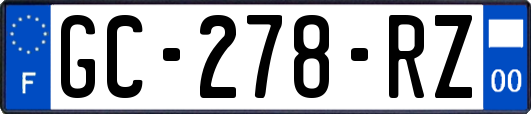 GC-278-RZ