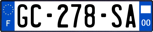 GC-278-SA