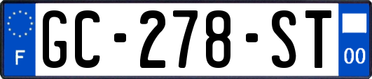 GC-278-ST