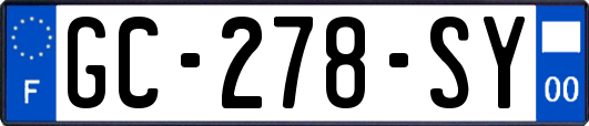 GC-278-SY