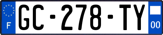 GC-278-TY