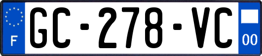 GC-278-VC