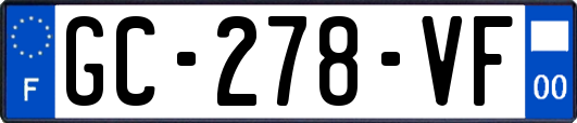 GC-278-VF