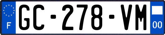 GC-278-VM