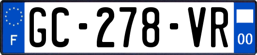 GC-278-VR