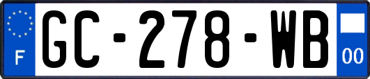 GC-278-WB