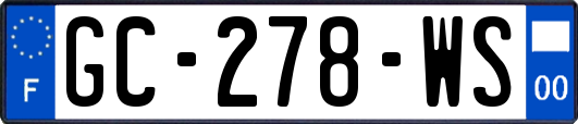 GC-278-WS