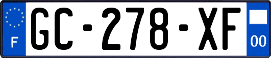 GC-278-XF