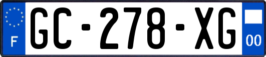 GC-278-XG