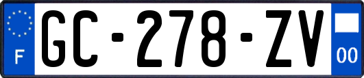 GC-278-ZV