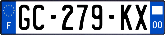 GC-279-KX