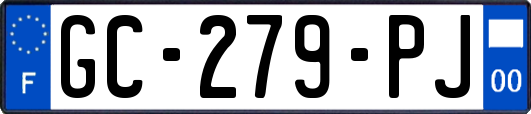 GC-279-PJ