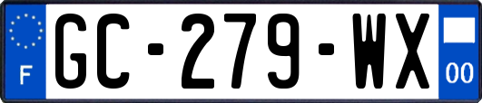 GC-279-WX