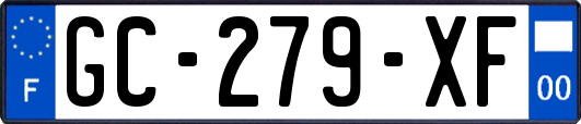 GC-279-XF