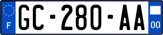 GC-280-AA