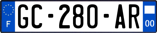 GC-280-AR