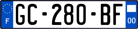 GC-280-BF