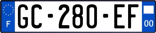 GC-280-EF