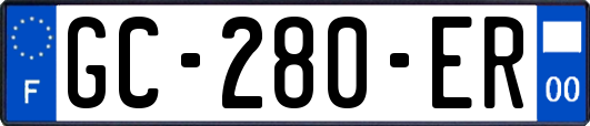 GC-280-ER