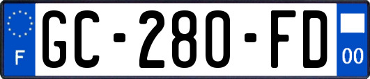 GC-280-FD