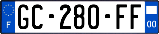 GC-280-FF
