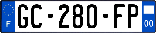 GC-280-FP