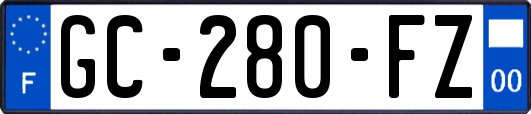 GC-280-FZ